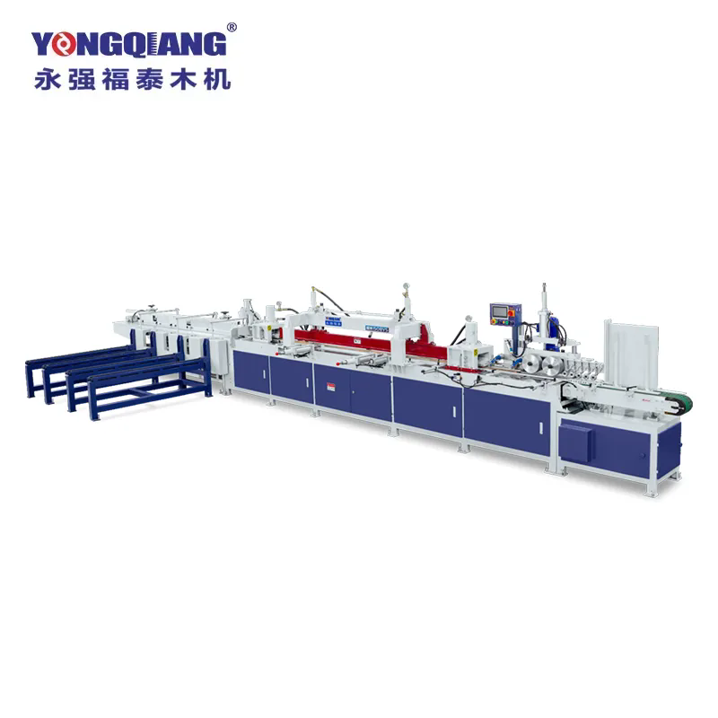 What Core Hardware Advantages Separate Premium Finger Joint Presses From Budget Assembly Models?