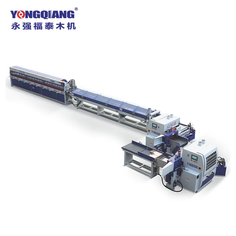How Do Constructional Timber Lines Improve Modern Wood Processing?