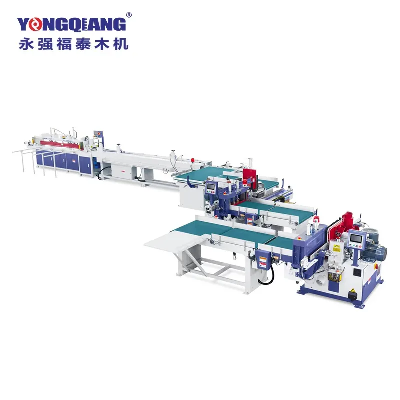 How Do Finger Jointing Machines and Lines Improve Wood Processing Efficiency?