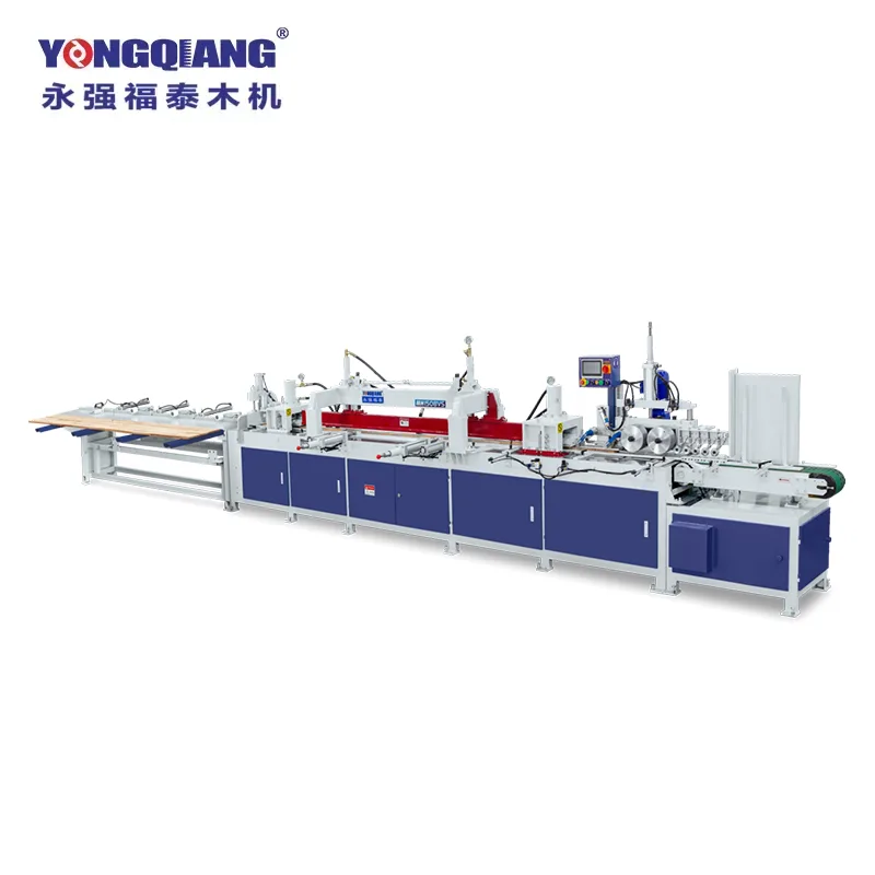 Full Automatic Wood Finger Jointer Machine