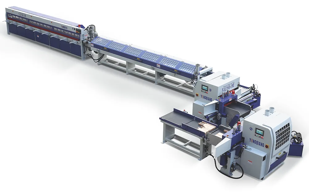 Constructional Timber Lines