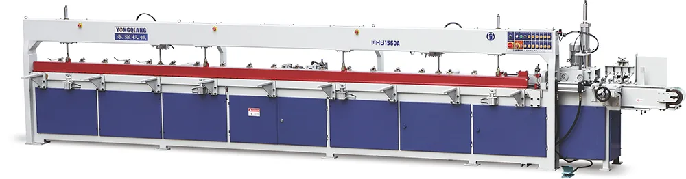Automatic Finger Jointer