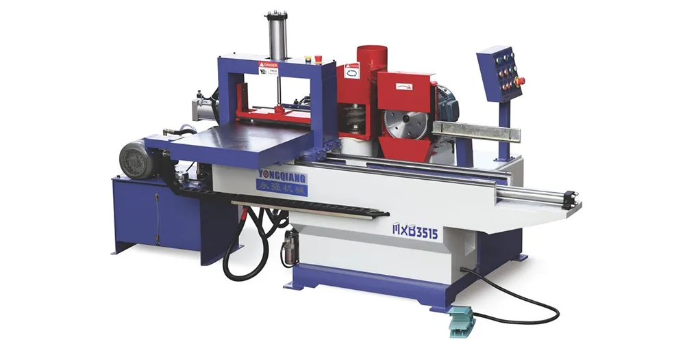 Manual Finger Jointer