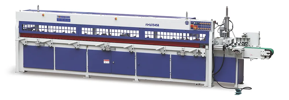 Semi Automatic Finger Jointer