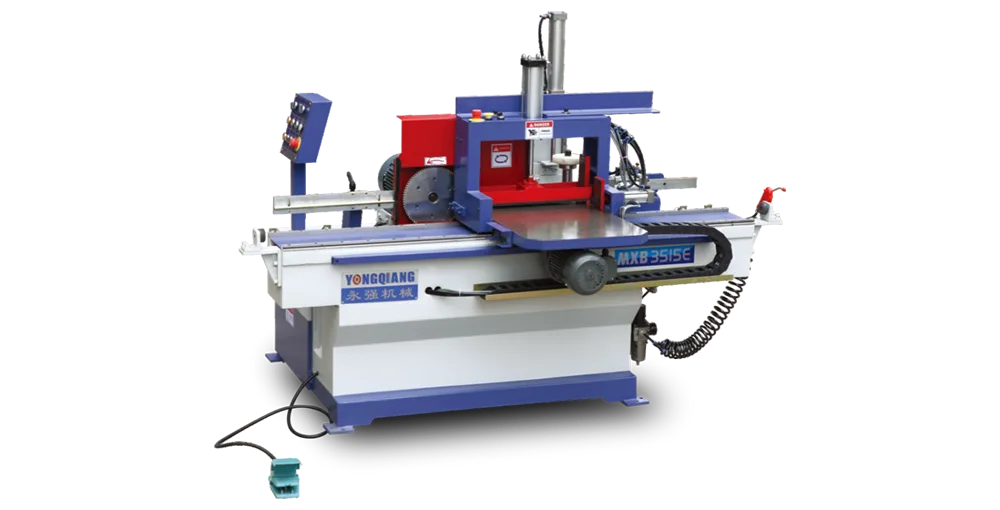 Short Wood Square-Tooth Finger Jointing Machine