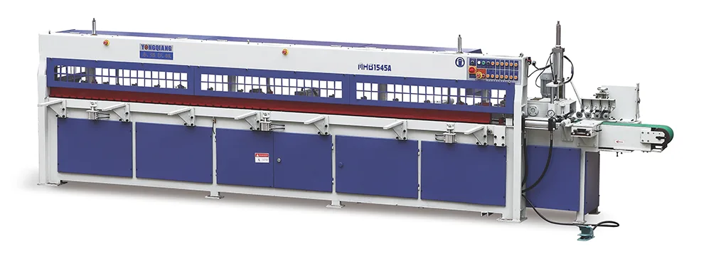 Wood Finger Jointer Machine