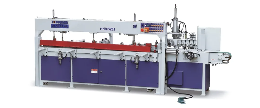Automatic Finger Joint Press