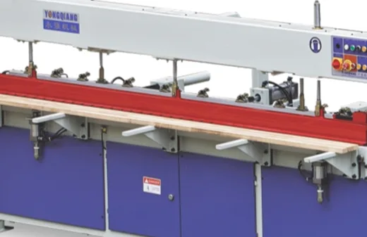 Automatic crimping
