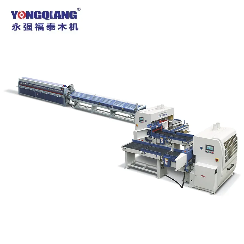 Horizontal Auto Finger Jointing Lines